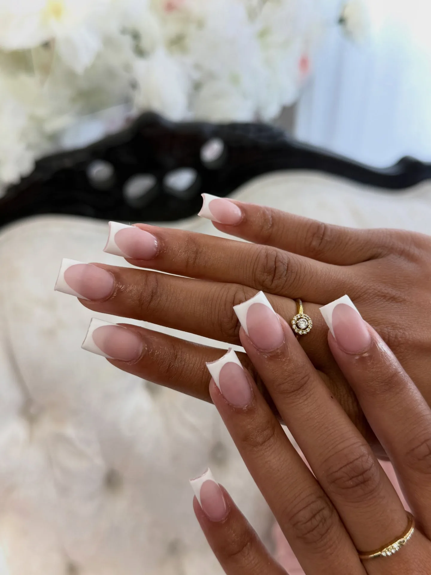 Detailed nail work at GioBBeauty