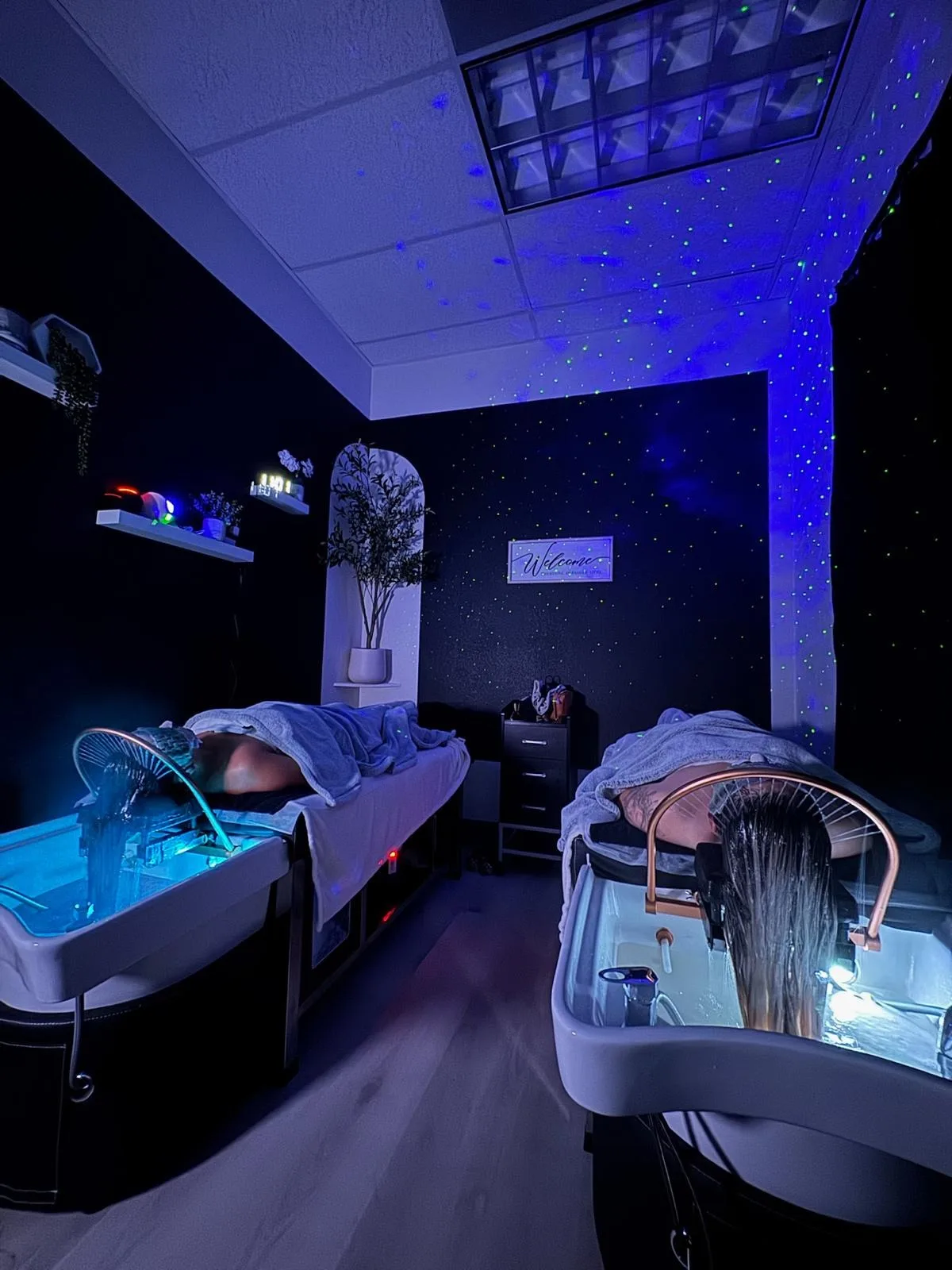 Head Spa experience at GioBBeauty