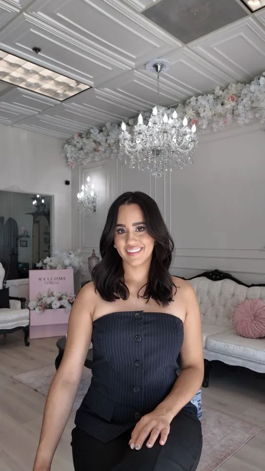 Giovanna Batista — founder of GioBBeauty