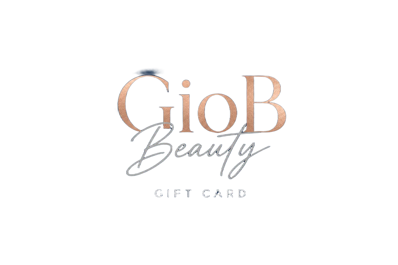 GioBBeauty gift card