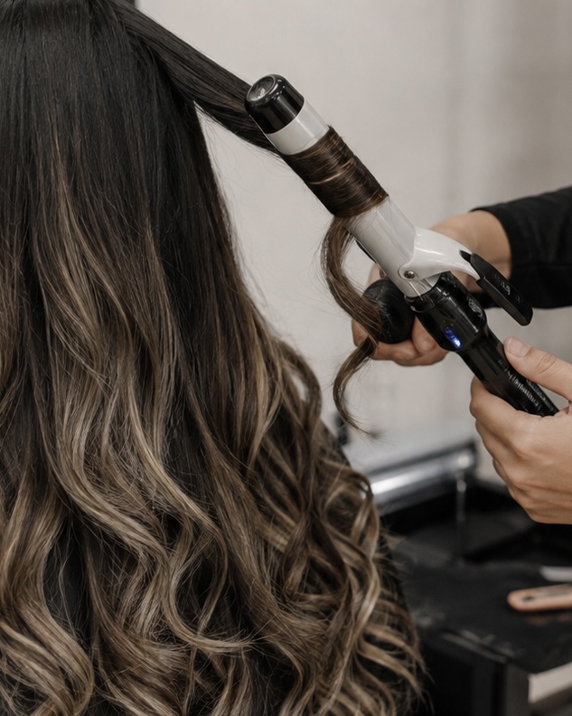 Stylist 1 — Developing Expertise • Building Experience at GioBBeauty